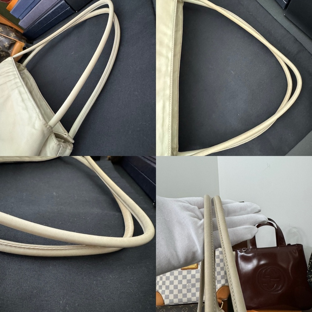 Authentic Prada Nylon Shoulder Bag Made in Italy Serial # 29 - Picture 15 of 16